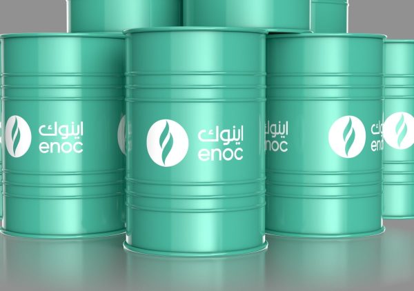 Realistic Enoc Barrel 3D Model