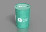 Realistic Enoc Barrel 3D Model