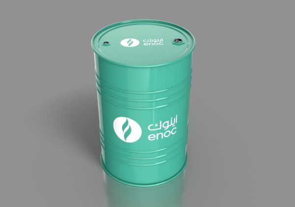 Realistic Enoc Barrel 3D Model