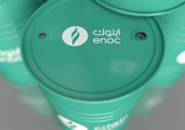 Realistic Enoc Barrel 3D Model