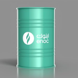 Realistic Enoc Barrel 3D Model