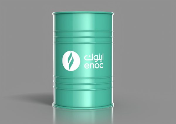 Realistic Enoc Barrel 3D Model