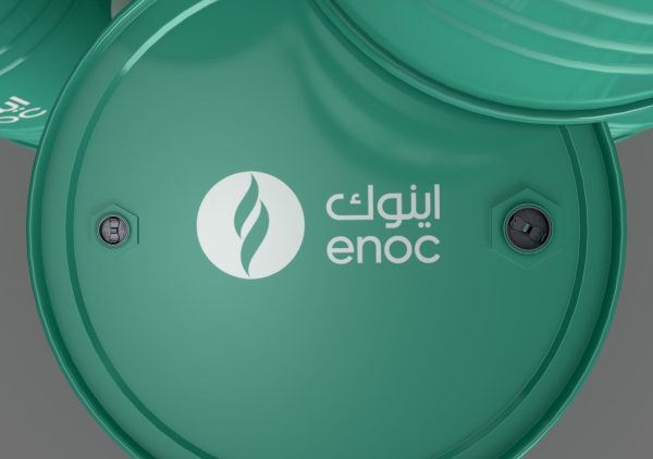 Realistic Enoc Barrel 3D Model