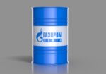 Realistic Gazprom Neft Barrel 3D Model