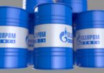 Realistic Gazprom Neft Barrel 3D Model