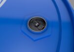 Realistic Gazprom Neft Barrel 3D Model