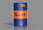 Realistic Gulf Barrel 3D Model