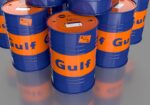 Realistic Gulf Barrel 3D Model