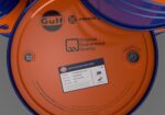 Realistic Gulf Barrel 3D Model