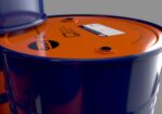 Realistic Gulf Barrel 3D Model