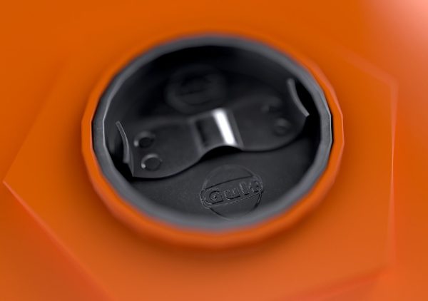 Realistic Gulf Barrel 3D Model