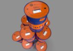 Realistic Gulf Barrel 3D Model