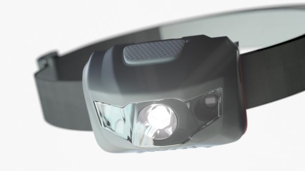 Realistic Headlamp