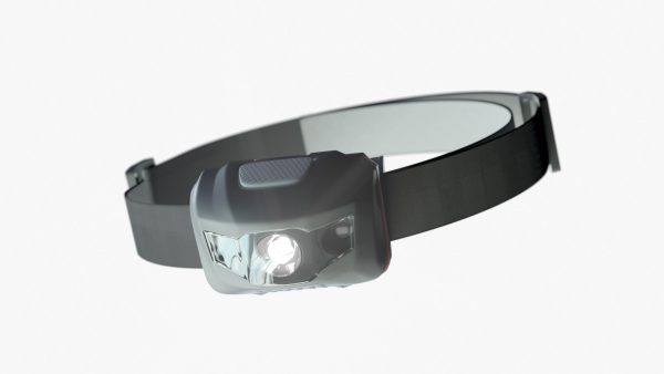 Realistic Headlamp