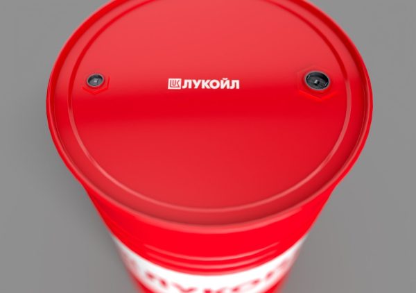 Realistic Lukoi Barrel 3D Model