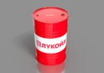 Realistic Lukoi Barrel 3D Model