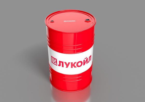 Realistic Lukoi Barrel 3D Model