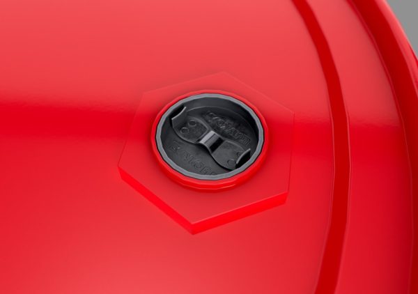 Realistic Lukoi Barrel 3D Model