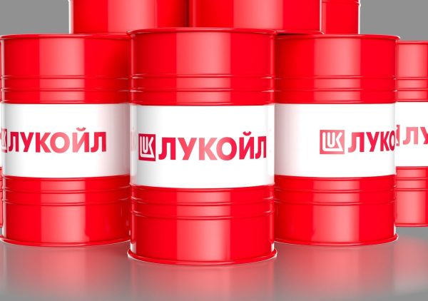 Realistic Lukoi Barrel 3D Model