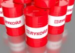 Realistic Lukoi Barrel 3D Model