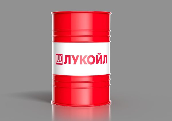 Realistic Lukoi Barrel 3D Model