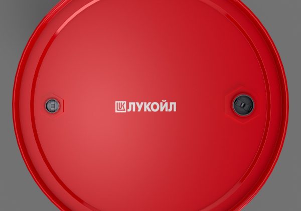 Realistic Lukoi Barrel 3D Model