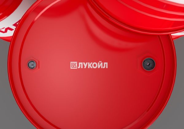 Realistic Lukoi Barrel 3D Model