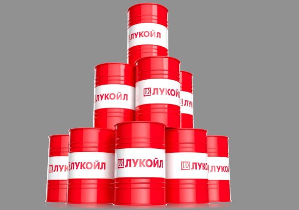 Realistic Lukoi Barrel 3D Model