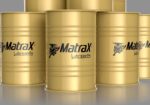 Realistic Matrax Barrel 3D Model