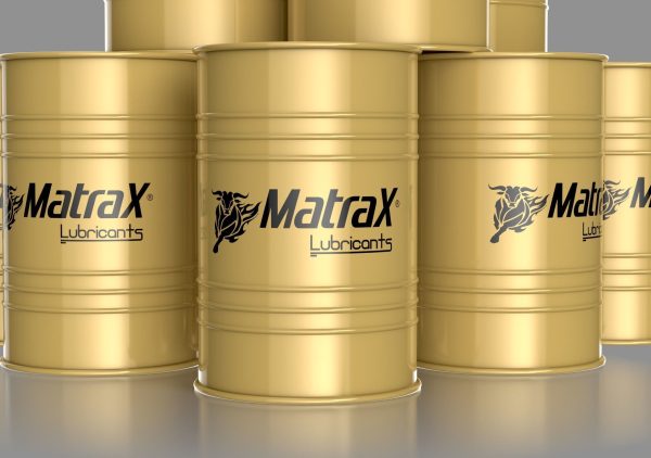 Realistic Matrax Barrel 3D Model