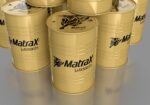Realistic Matrax Barrel 3D Model