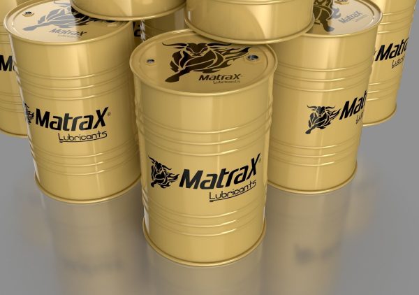 Realistic Matrax Barrel 3D Model