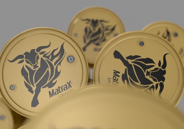 Realistic Matrax Barrel 3D Model