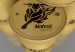 Realistic Matrax Barrel 3D Model