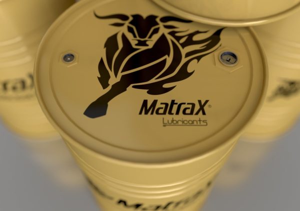 Realistic Matrax Barrel 3D Model