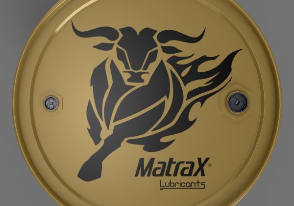 Realistic Matrax Barrel 3D Model