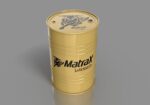 Realistic Matrax Barrel 3D Model