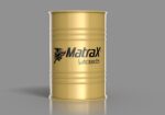 Realistic Matrax Barrel 3D Model