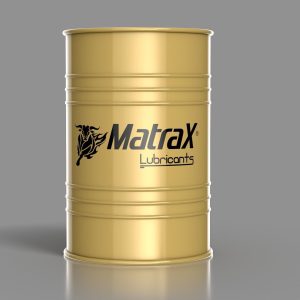 Realistic Matrax Barrel 3D Model