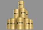 Realistic Matrax Barrel 3D Model