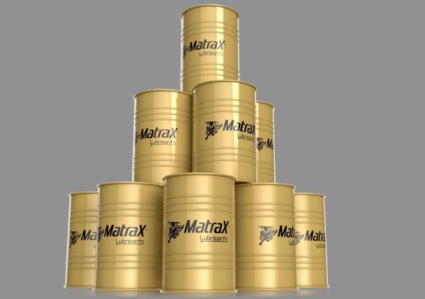 Realistic Matrax Barrel 3D Model