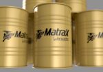 Realistic Matrax Barrel 3D Model