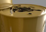Realistic Matrax Barrel 3D Model