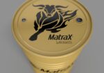 Realistic Matrax Barrel 3D Model