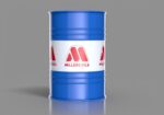 Realistic Miller Oil Barrel 3D Model