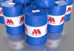 Realistic Miller Oil Barrel 3D Model