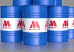 Realistic Miller Oil Barrel 3D Model