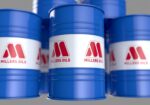 Realistic Miller Oil Barrel 3D Model