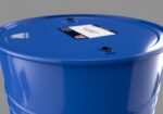 Realistic Miller Oil Barrel 3D Model