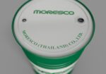 Realistic Moresco Barrel 3D Model